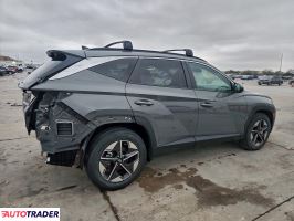 Hyundai Tucson 2025 2