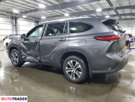 Toyota Highlander 2023 2