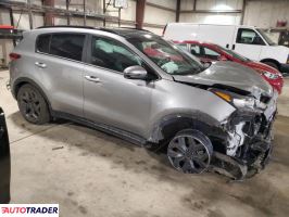 Kia Sportage 2022 2 Kia Sportage 2022 2