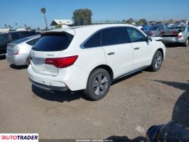 Acura MDX 2020 3 Acura MDX 2020 3