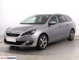 Peugeot 308 2016 1.2 128 KM