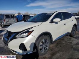 Nissan Murano 2021 3