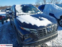 Hyundai Tucson 2024 2 Hyundai Tucson 2024 2