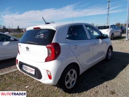 Kia Picanto 2021 1.2 84 KM