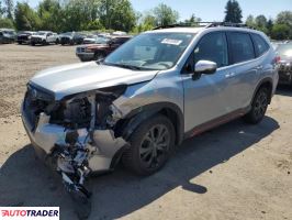 Subaru Forester 2021 2 Subaru Forester 2021 2