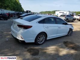 Hyundai Sonata 2019 2