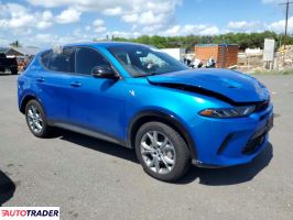 Dodge Hornet 2025 1