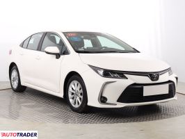 Toyota Corolla 2022 1.5 123 KM