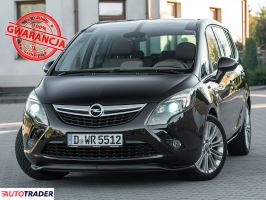 Opel Zafira - zobacz ofertę