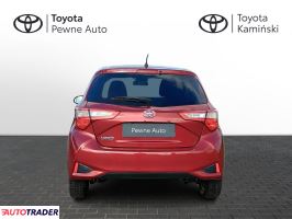 Toyota Yaris 2018 1.5 111 KM