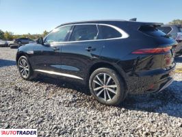 Jaguar F-PACE 2021 2