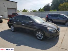 Nissan Sentra 2019 1
