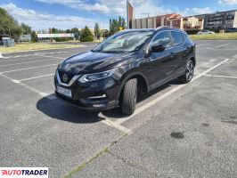 Nissan Qashqai 2019 1.3 140 KM Nissan Qashqai 2019 1.3 140 KM