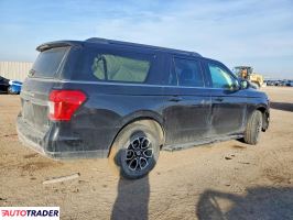 Ford Expedition 2024 3