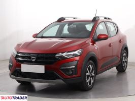 Dacia Sandero 2022 1.0 89 KM Dacia Sandero 2022 1.0 89 KM