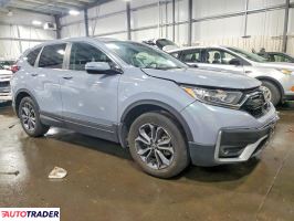 Honda CR-V 2022 1
