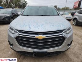 Chevrolet Traverse 2020 3