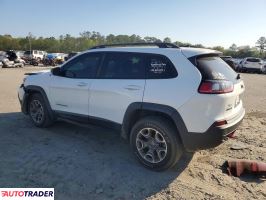 Jeep Cherokee 2020 3