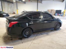 Nissan Versa 2019 1