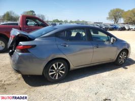 Nissan Versa 2021 1 Nissan Versa 2021 1