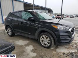 Hyundai Tucson 2019 2 Hyundai Tucson 2019 2