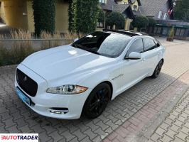 Jaguar XJ 2014 3.0 340 KM Jaguar XJ 2014 3.0 340 KM