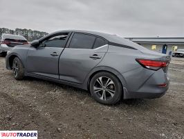Nissan Sentra 2020 2
