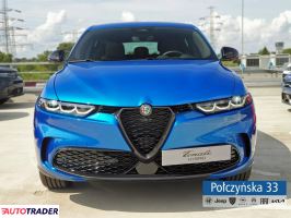 Alfa Romeo Pozostałe 2024 1.5 160 KM Alfa Romeo Pozostałe 2024 1.5 160 KM