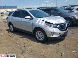 Chevrolet Equinox 2021 1