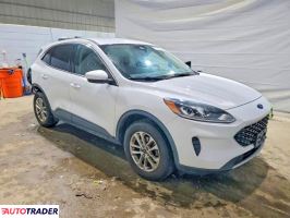Ford Escape 2020 1