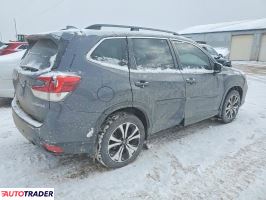 Subaru Forester 2021 2