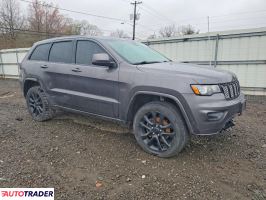 Jeep Grand Cherokee 2020 3