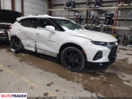 Chevrolet Blazer - zobacz ofertę