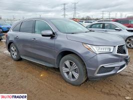 Acura MDX 2020 3