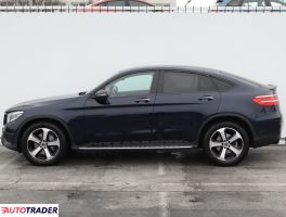 Mercedes GLC 2017 2.1 201 KM