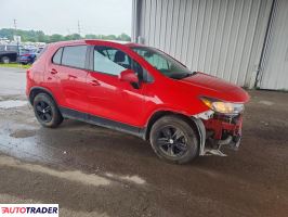 Chevrolet Trax 2020 1