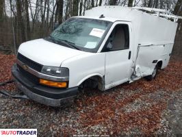 Chevrolet Pozostałe 2020 6