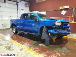 Chevrolet Silverado 2022 5