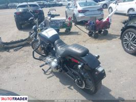 Harley-Davidson Pozostałe 2024