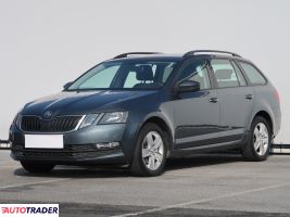 Skoda Octavia 2019 2.0 147 KM