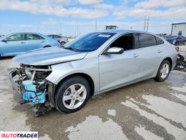 Chevrolet Malibu - zobacz ofertę