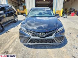 Toyota Camry 2022 2