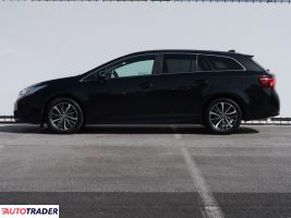 Toyota Avensis 2015 2.0 140 KM