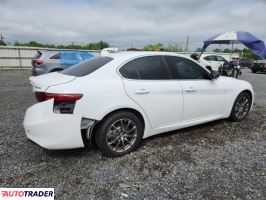 Alfa Romeo Giulia 2019 2 Alfa Romeo Giulia 2019 2