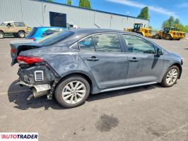 Toyota Corolla 2026 1