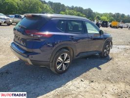 Nissan Rogue 2025 1