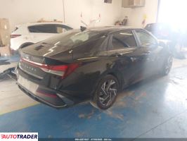Hyundai Elantra 2025 2