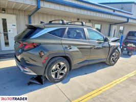 Hyundai Tucson 2026 2