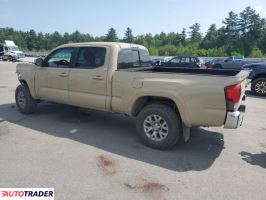 Toyota Tacoma 2019 3 Toyota Tacoma 2019 3