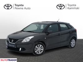 Suzuki Baleno - zobacz ofertę